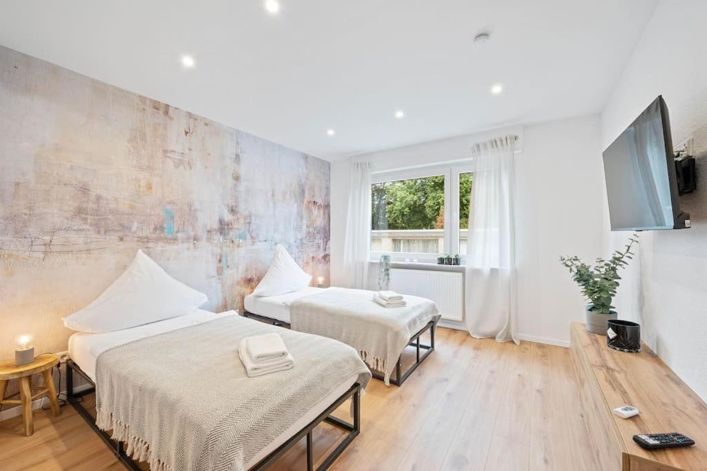 Casa Aguila - Viernheim Apartman Kültér fotó
