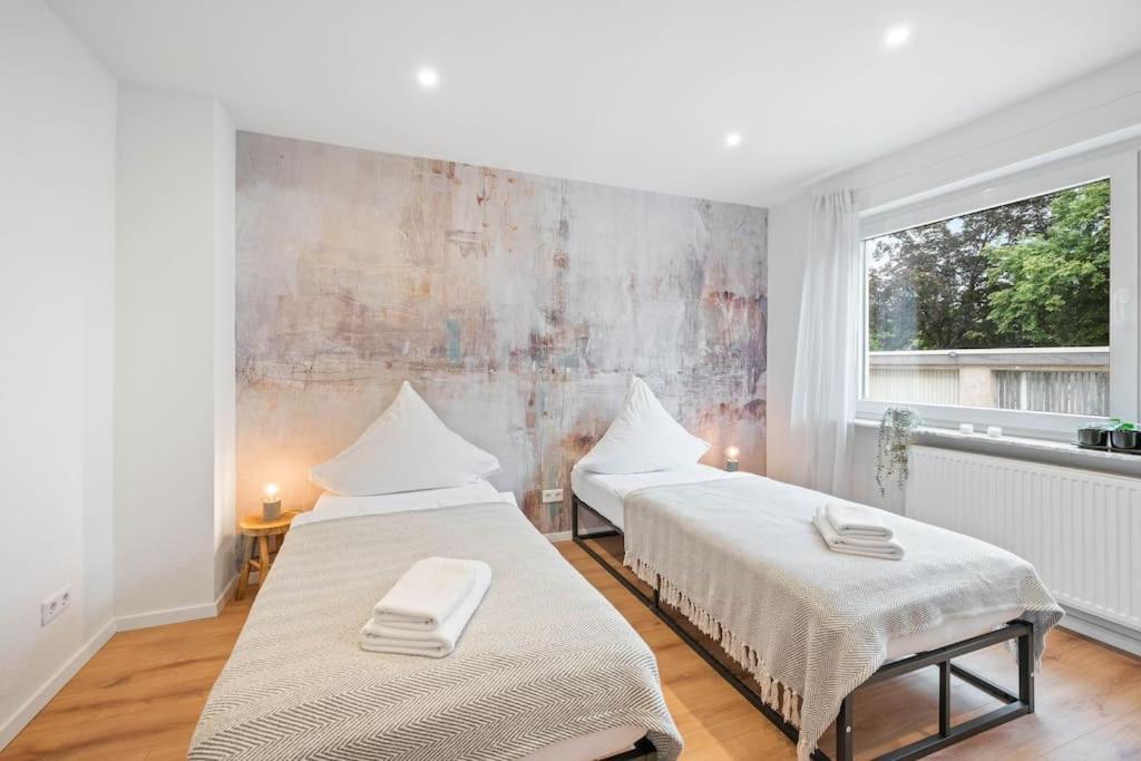 Casa Aguila - Viernheim Apartman Kültér fotó