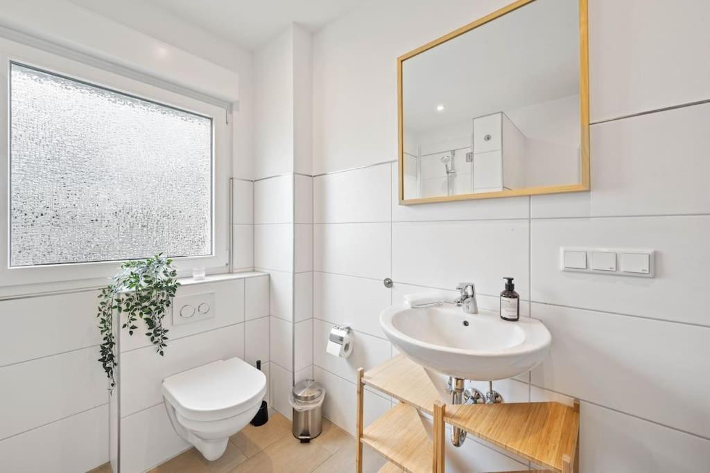Casa Aguila - Viernheim Apartman Kültér fotó