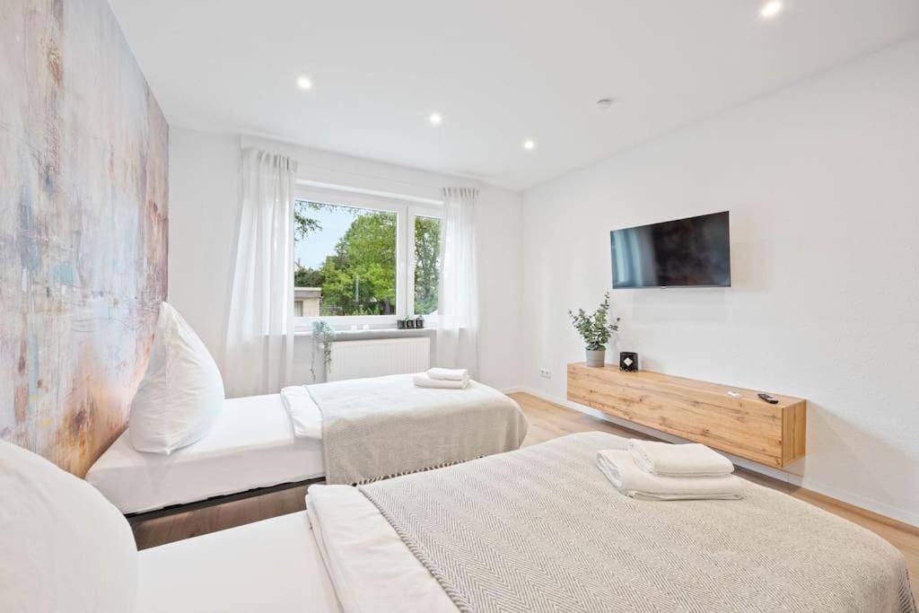 Casa Aguila - Viernheim Apartman Kültér fotó