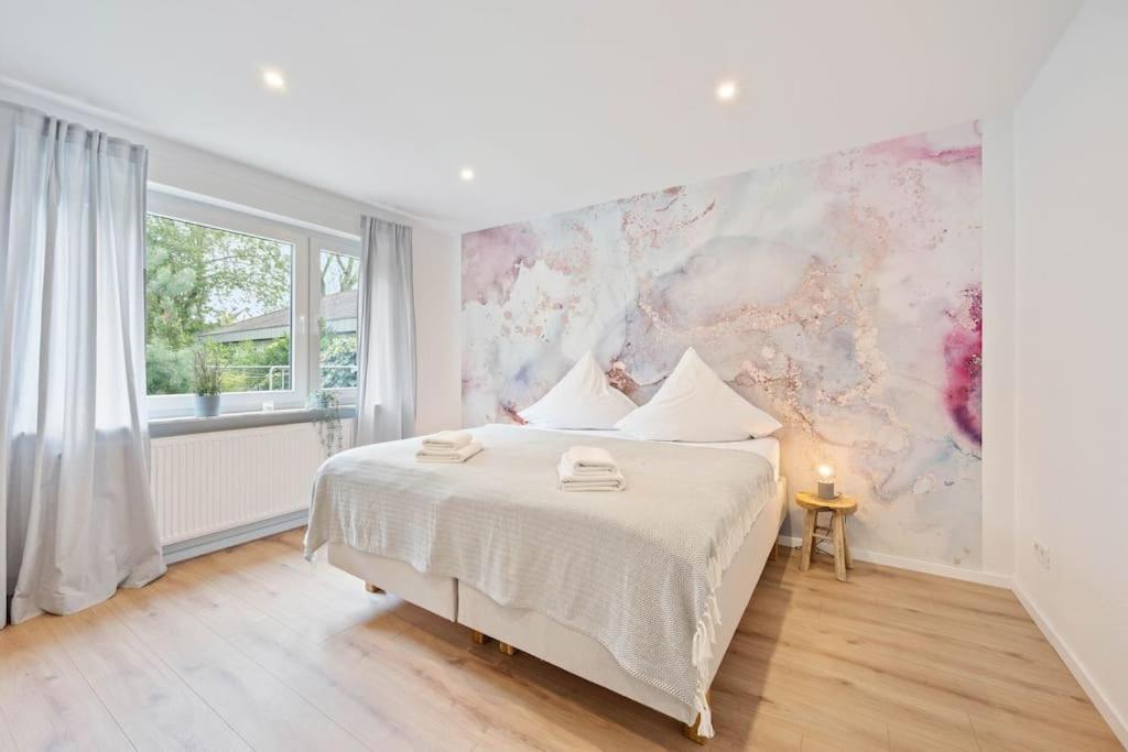 Casa Aguila - Viernheim Apartman Kültér fotó