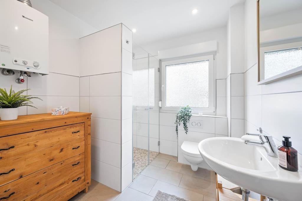 Casa Aguila - Viernheim Apartman Kültér fotó