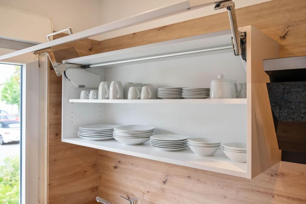Casa Aguila - Viernheim Apartman Kültér fotó