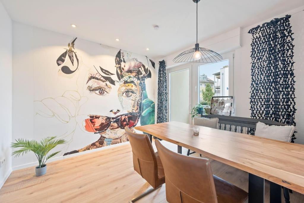 Casa Aguila - Viernheim Apartman Kültér fotó